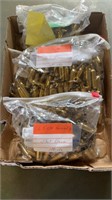 7lbs of 6.5Creedmore fired brass