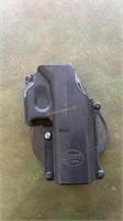 Molded holster for a Glock 45