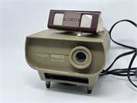 Vintage Viewmaster Slide Projector