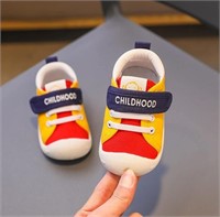 (NEW) Todder Shoes Boy Girl Infant Non Slip Mesh