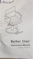 Baber Chair in box