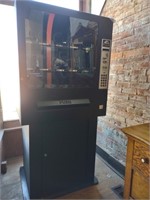 RPD Corporation Vending Machine with Key (Works)