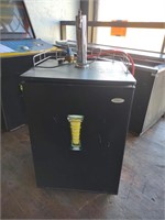 Haier kegerator with tapper (untested)