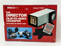 Ambico Vintage Projector in Box
