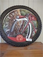Fat Tire Amber Ale advertising piece