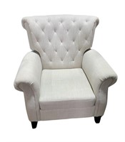 Noble House Losoto Upholstered Armchair *light