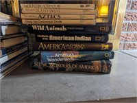 Historical Books - Aztecs, Mountain Adventure,