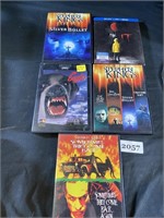 More Stephen King DVDs & Blu Ray IT, Cujo, & More