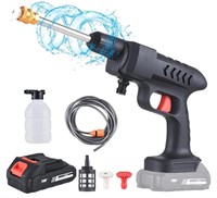 (NEW) Cordless Pressure Washer Max 290PSI 21V