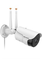 [3.0MP&Two Way Audio] Outdoor Security Camera,
