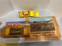 FARMERS SUPPLY CO ADVERTISEMENTS, MIGHTY MOVERS