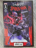KotW: Symbiote Spider-man 2099 #1a (2024)