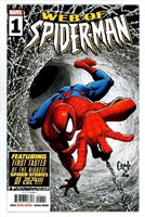 KotW: Web of Spider-man #1a (2024) CAPULLO CVR SI