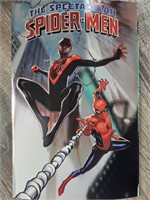 NEW+KotW Spectacular Spider-men #1 (2024) FOIL VAR