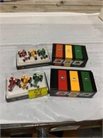 2 BOXED HISTORICAL SERIES TRACTOR SETS