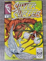 NEW: Silver Surfer #8 (1988) 1st PAP-TONN!
