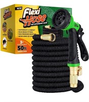 (NEW) Flexi Hose with 8 Function Nozzle
