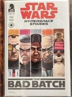 NEW: Star Wars HS Stories #10b (2024)1st BAD BATCH