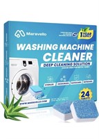 Maravello Washing Machine Cleaner Descaler,