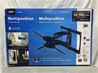 Avf Multiposition Tv Wall Mount