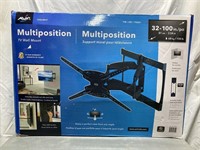 Avf Multiposition Tv Wall Mount (pre-owned, Maybe