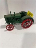 DIECAST SCALE MODELS OLIVER HART-PARR TRACTOR