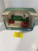 1/16 SCALE DIECAST SPECCAST OLIVER ROW CROP 60