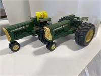 SCALE MODELS DIECAST OLIVER 1755 TRACTOR