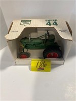 1989 TOY TRACTOR TIMES 1/16 SCALE DIECAST OLIVER