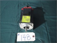 Fanuc aiS 2/6000HV A06B-0219-B400 AC Servo Motor