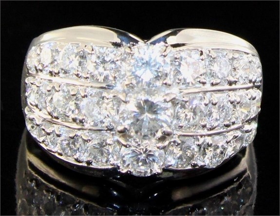 Saturday March 30th Fine Jewelry & Coin Auction