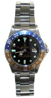 Gents Rolex Oyster Perpetual GMT-Master Pepsi