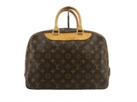 Louis Vuitton Monogram Vanity Bag