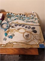 Costume Jewelry: Necklaces, Bracelets