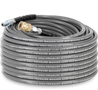 Used - 5800 PSI High Pressure Hose 50 FT, for Hot/