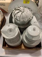 SET OF FUKAGAWA ARITA CHINA