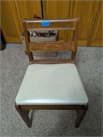 Small Sewing Chair