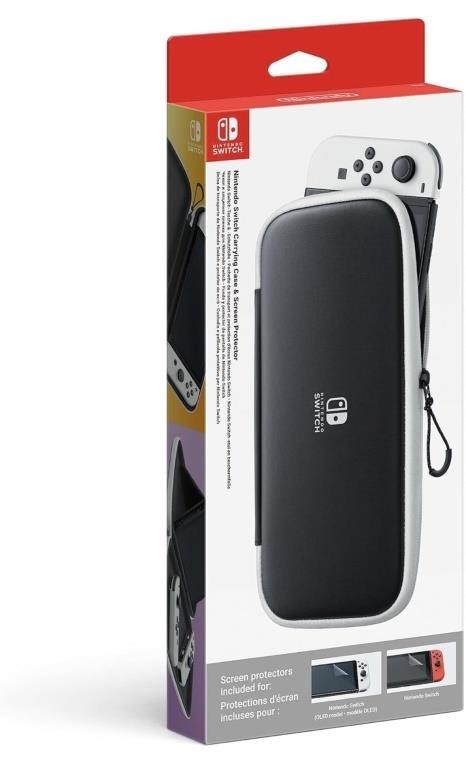 Nintendo Switch (OLED Model) Carrying Case &