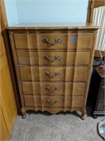 Chest of Drawers - 33" x 19" x 44.5"