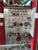 1973 Single Axle Thibault Firetruck