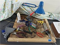 Stained Glass Working Tools