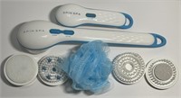 Spin Spa Body & Face Brush!