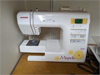 Janome Sewing Machine & Accessories