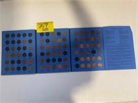 PARTIAL 1959 & UP LINCOLN PENNY COLLECTION