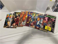 GROUP OF VINTAGE COMIC BOOKS