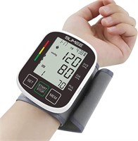 NEW $36 Wrist Blood Pressure Monitor