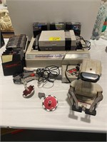 VERY COOL FULL VINTAGE NINTENDO ENTERTAINMENT