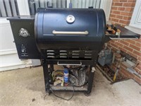 Pit Boss PB700S Wood Pellet Grill & Smoker