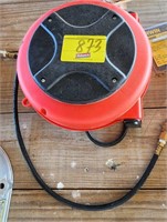 AIR HOSE REEL,