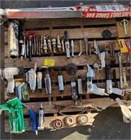 AIR TOOLS...CHISEL, GRINDERS, RATCHETS,